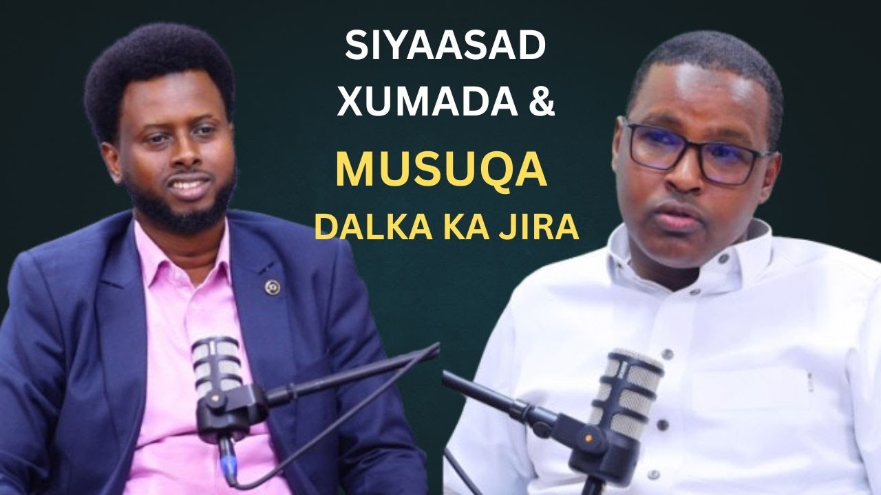 EXCLUSIVE | Falanqeynta amniga, siyaasadda Somalia & damaca MW Xasan Sheekh - Cabdisataar X. Cali