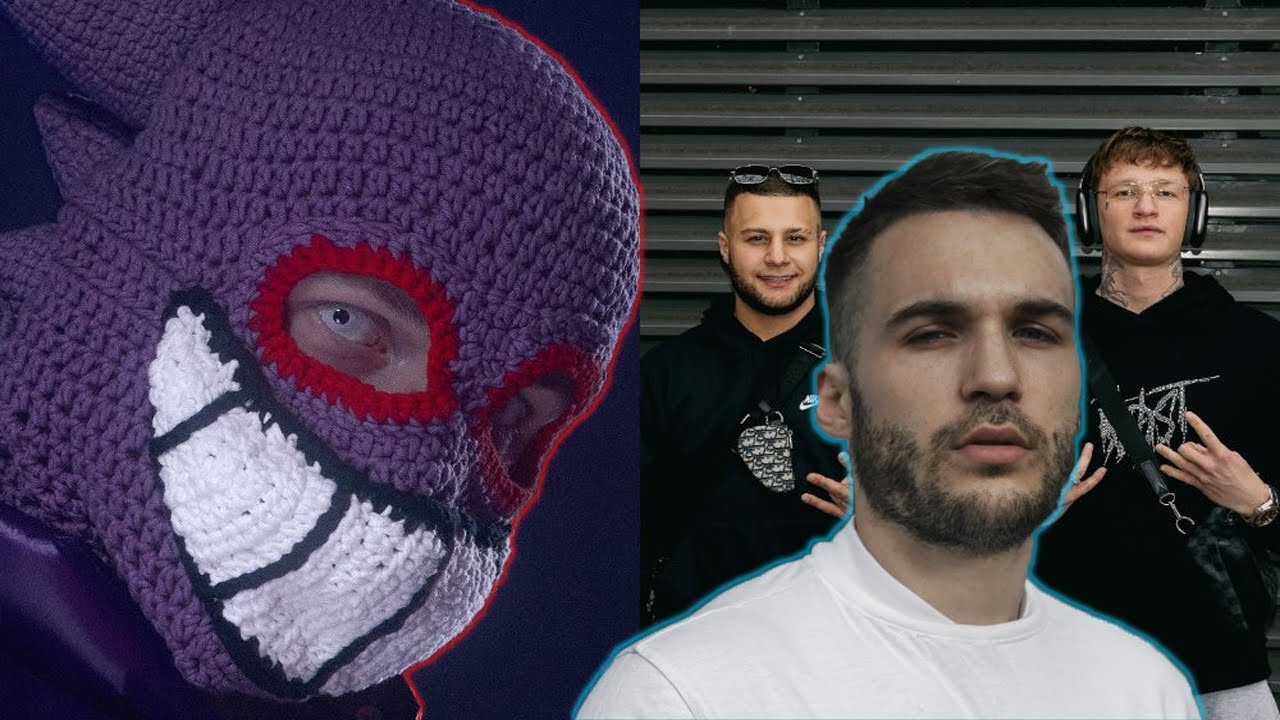 SZPAKU I FILIPEK VS WHITE WIDOW