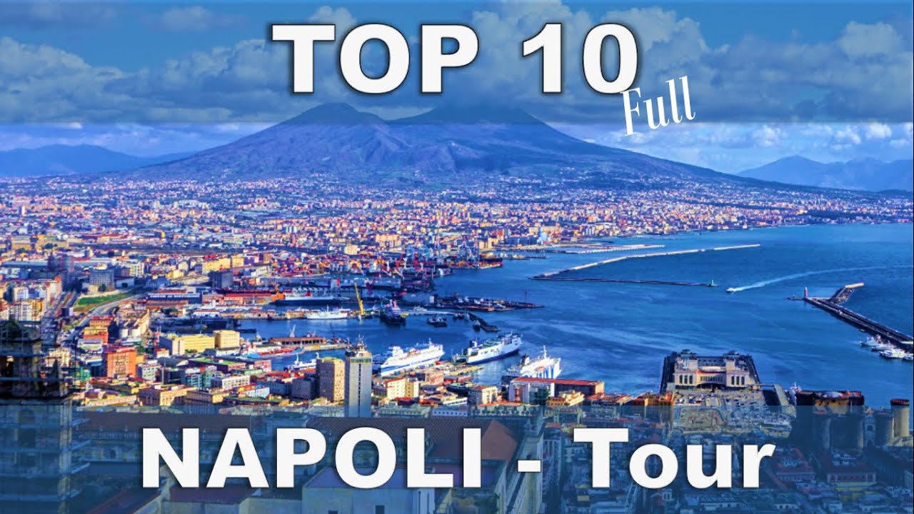 TOP NAPOLI. TOUR COMPLETO DELLA Città.