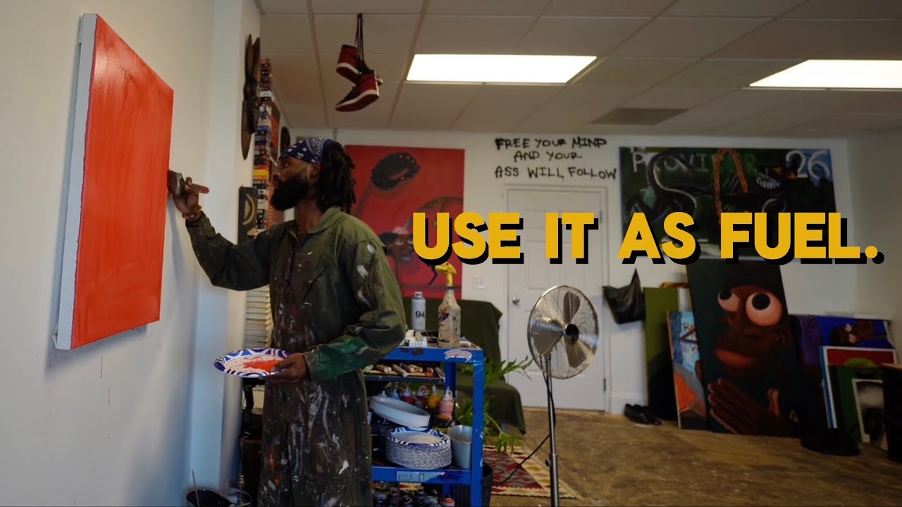 Use It As Fuel | Let's Cook Ep. 31
