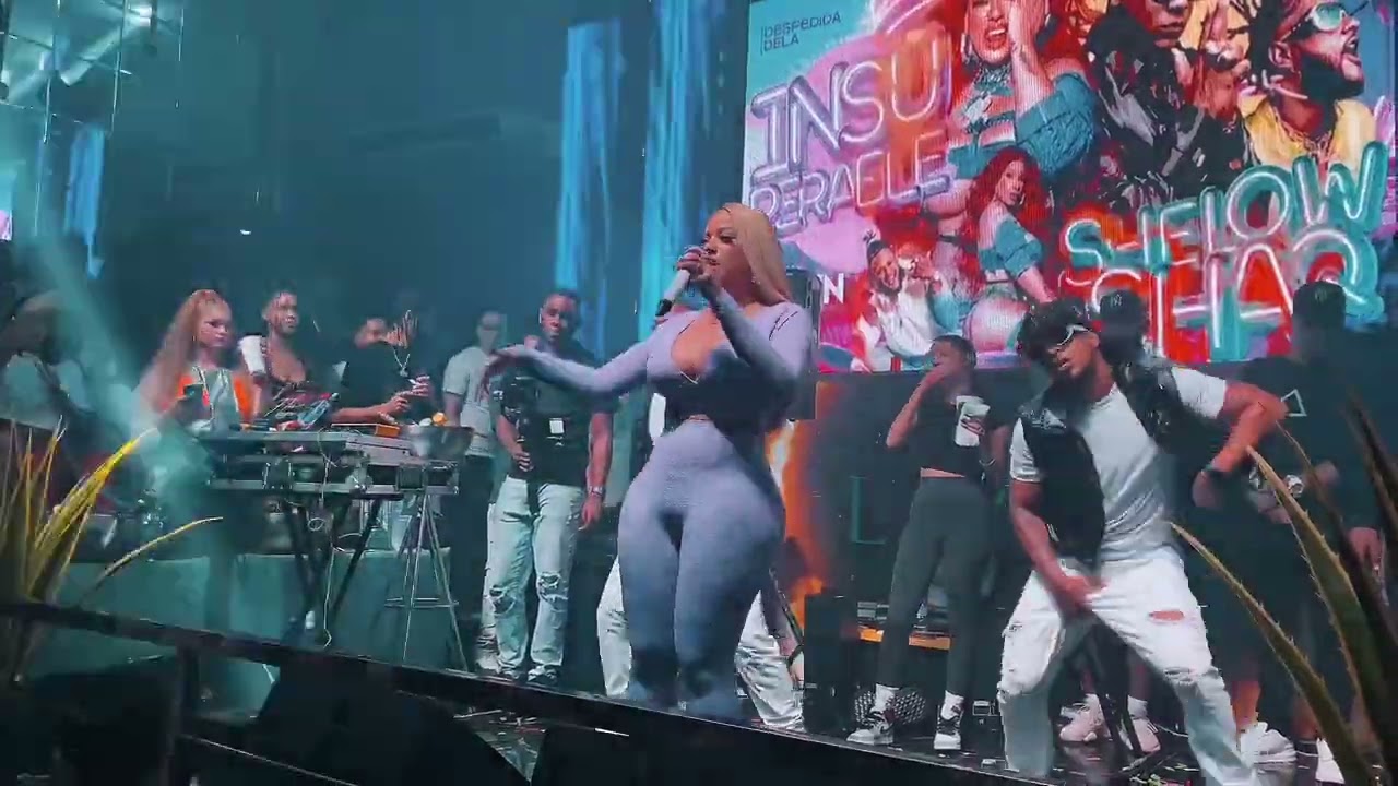 LA INSUPERABLE EN VIVO - LAVARA LUXURY