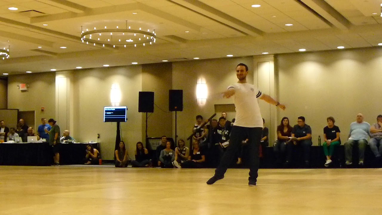 Heartbeat Line Dance By Miguel Menendez & Daniel Trepat Demo @2018 WCLDM