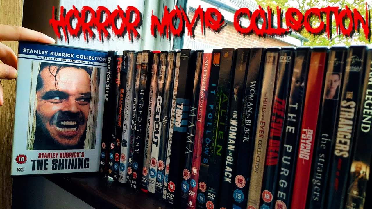 Horror Movie Collection