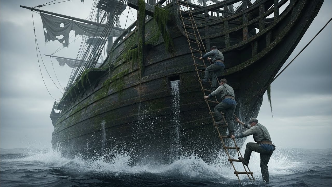 The Mary Celeste Mystery: 152 Years of Silence. What Really Happened