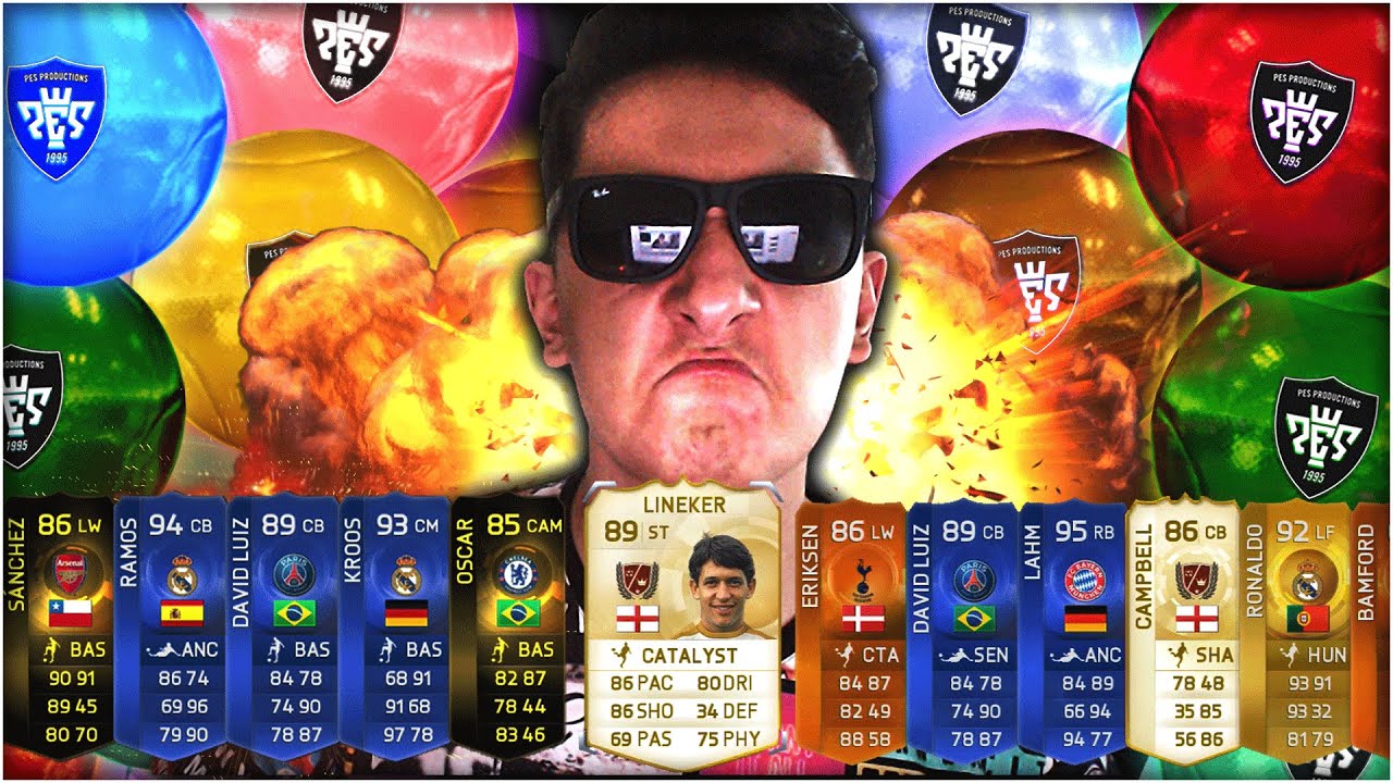 THE ULTIMATE PACK OPENING!!