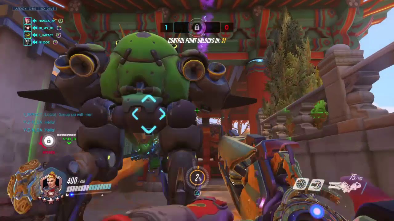 What actual teamwork looks like... (on console) vs RAGE