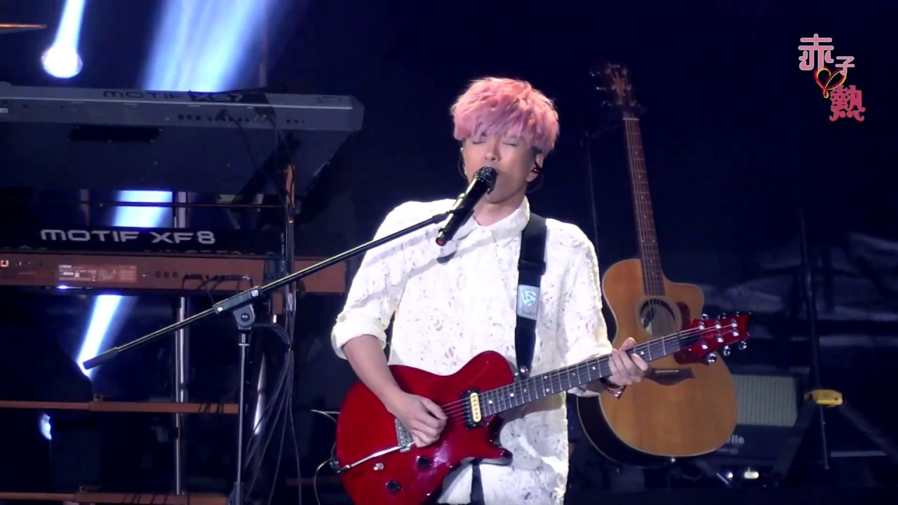 張彥博 - 迷路王 @ GOOD DAY 張彥博演唱會2018