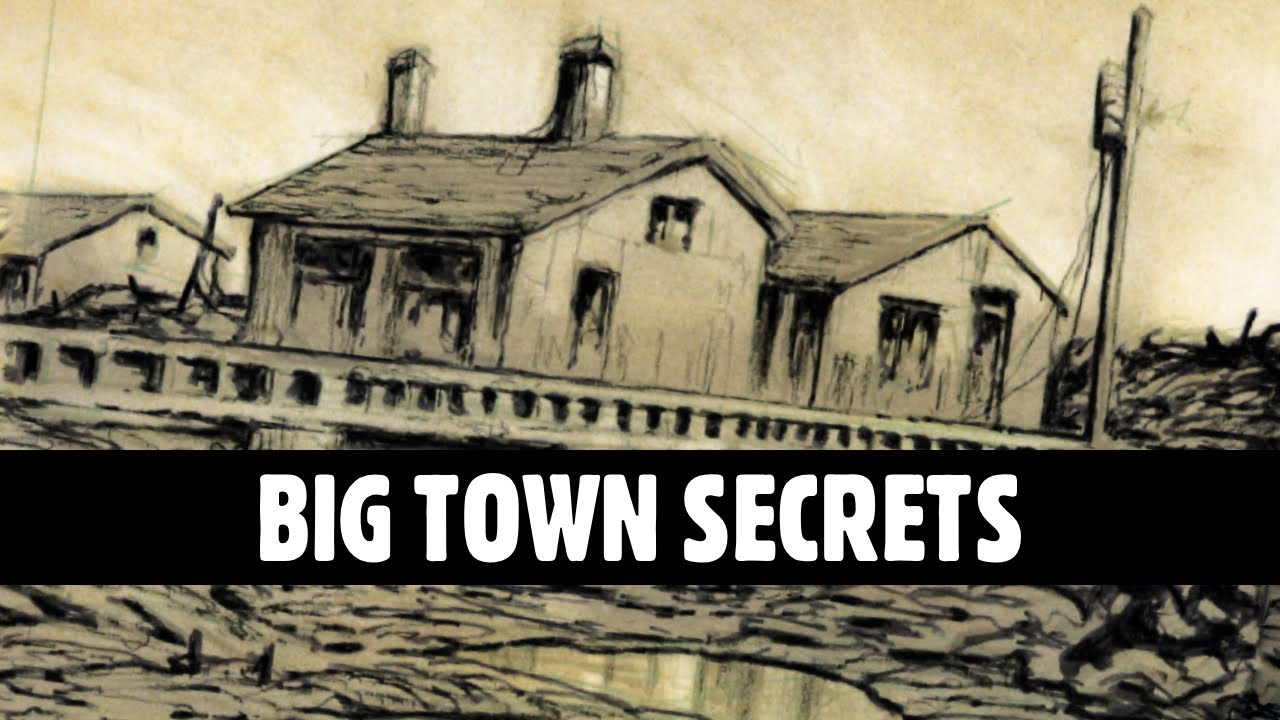 Big Town Secrets You May Have Missed | Fallout Secrets