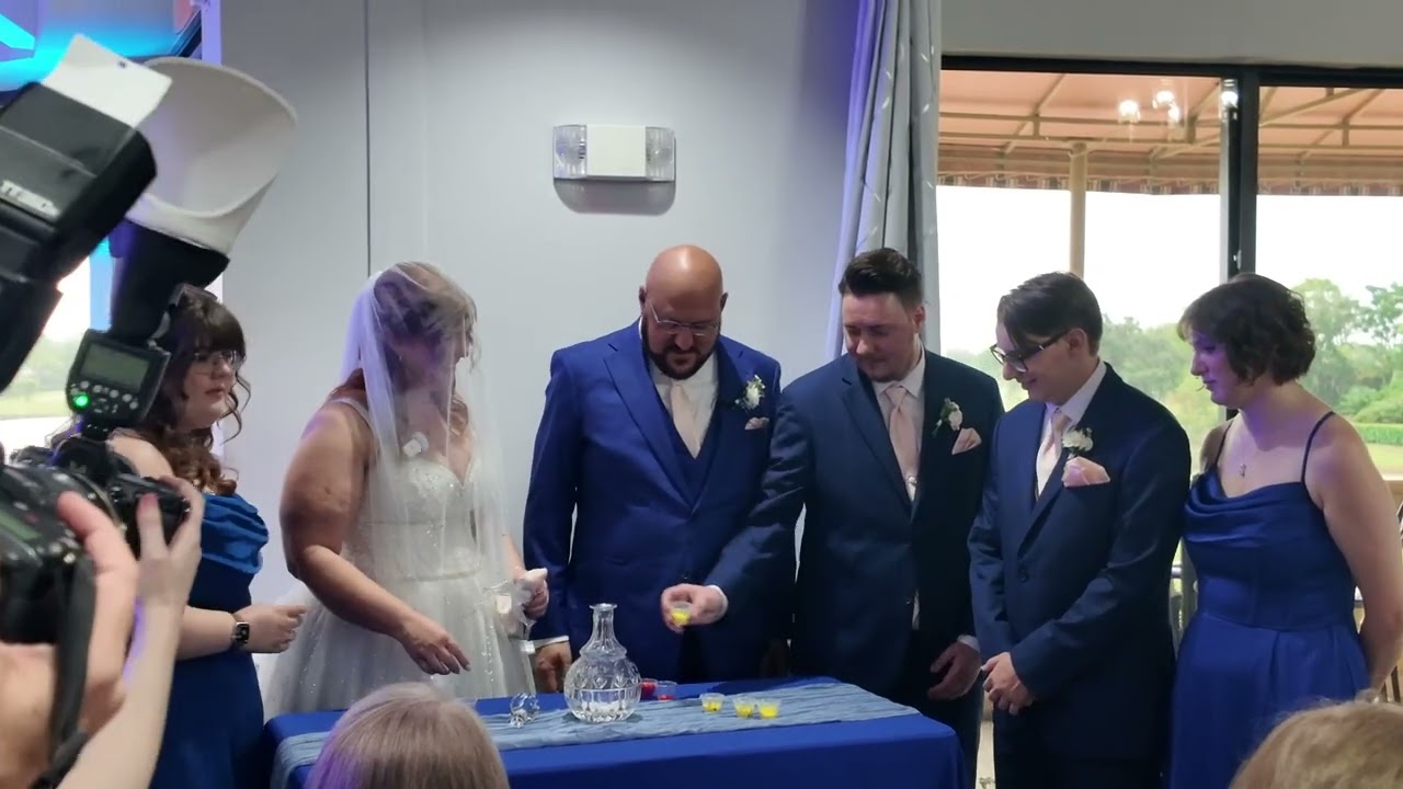 Hanke Wedding Shortened