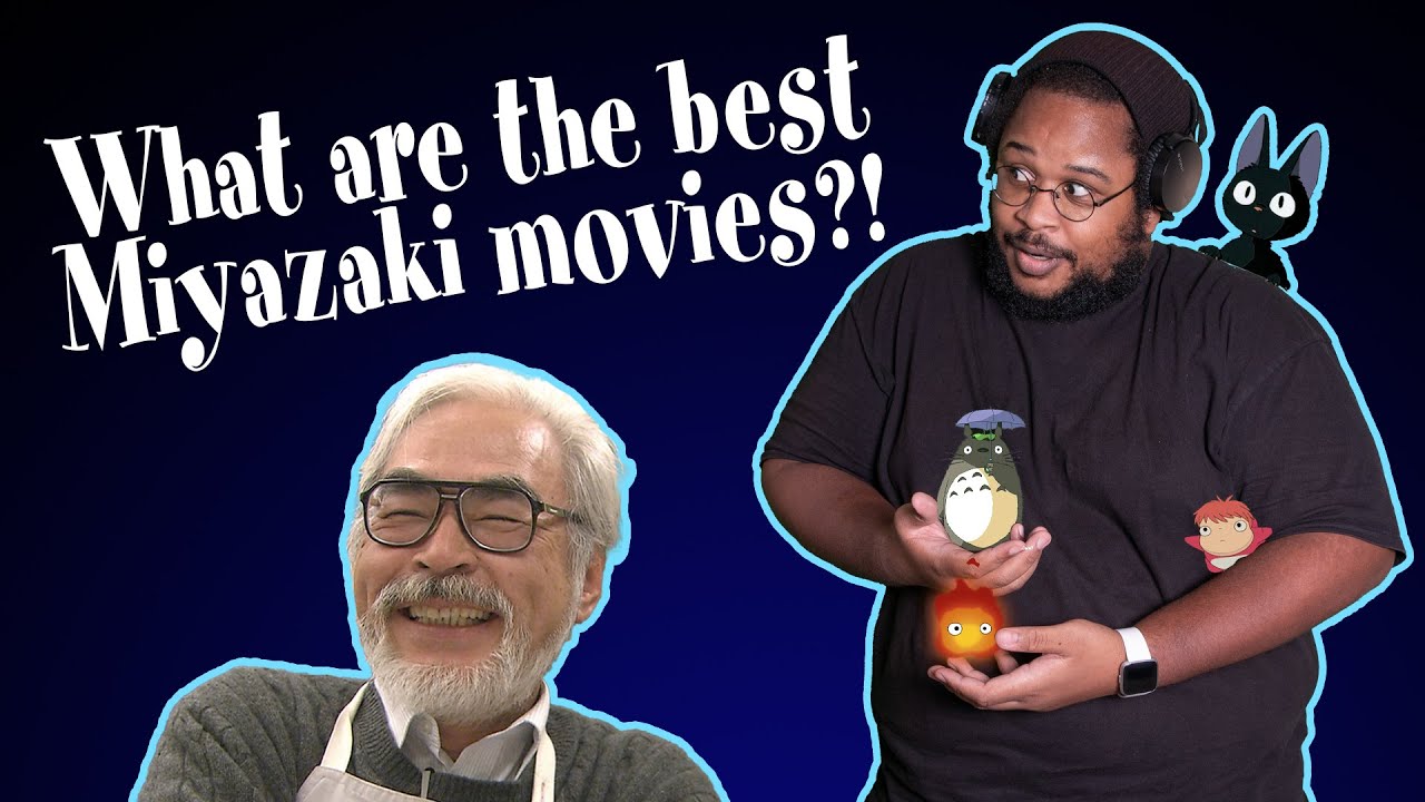 Hayao Miyazaki's Best and Worst Movies?! | Bonus