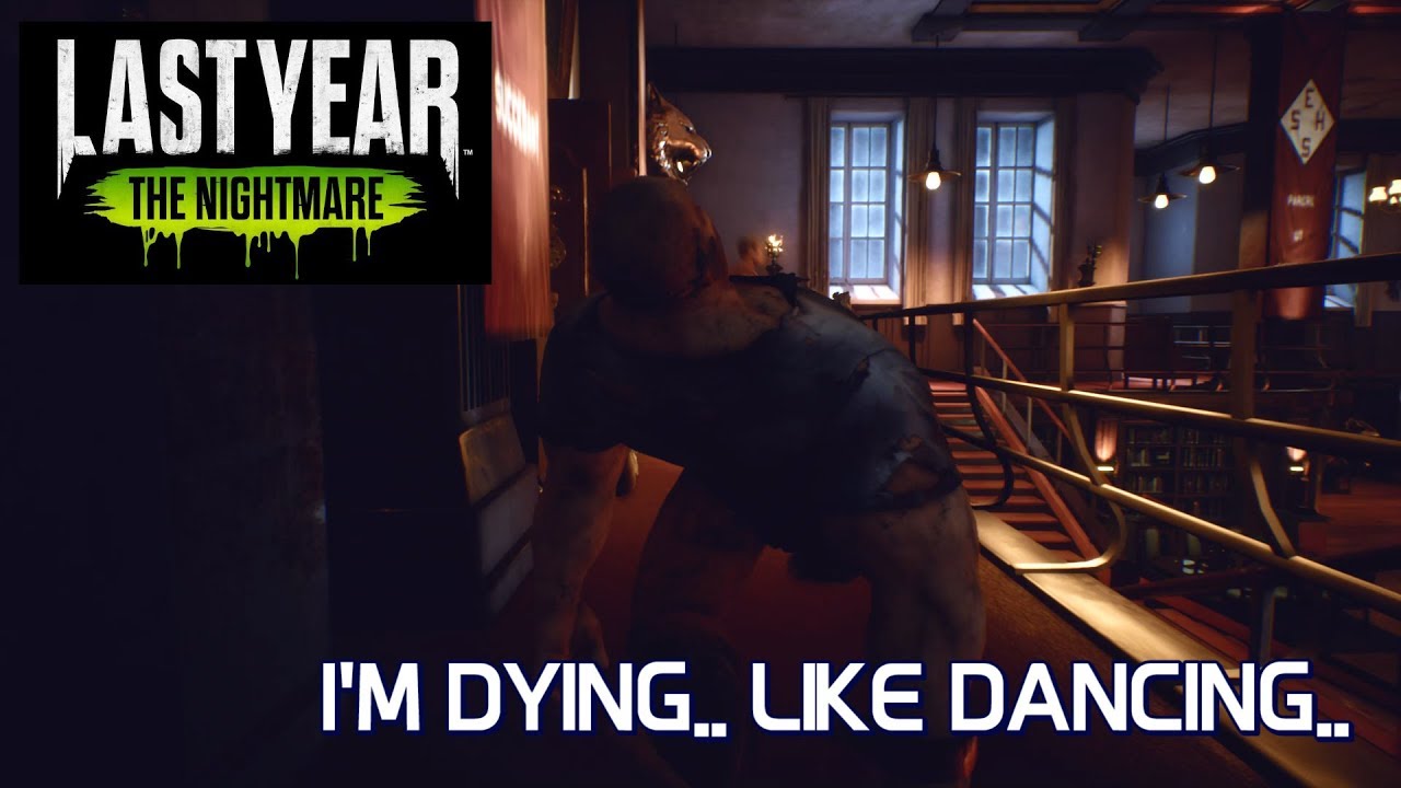 GIANT IS DYING ~ / Last Year: The Nightmare