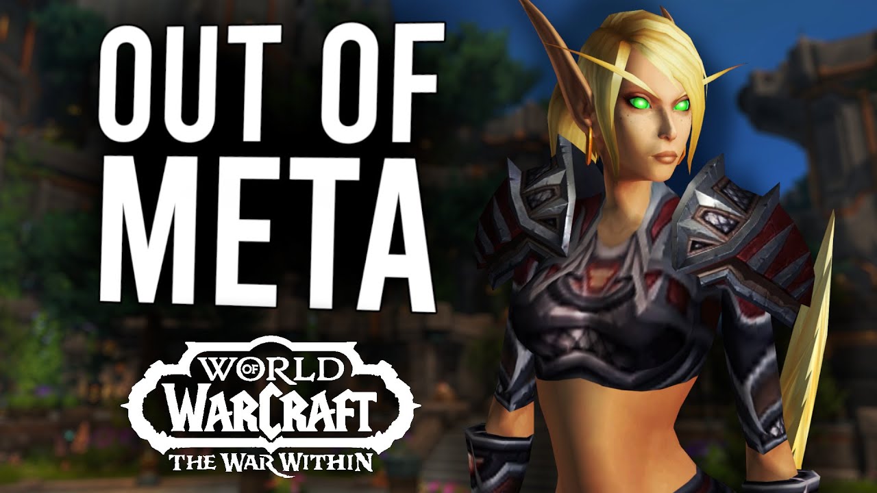 5 Class Specs That Fell Out Of M+ Meta For Season 2 (And How To Fix It) | The War Within