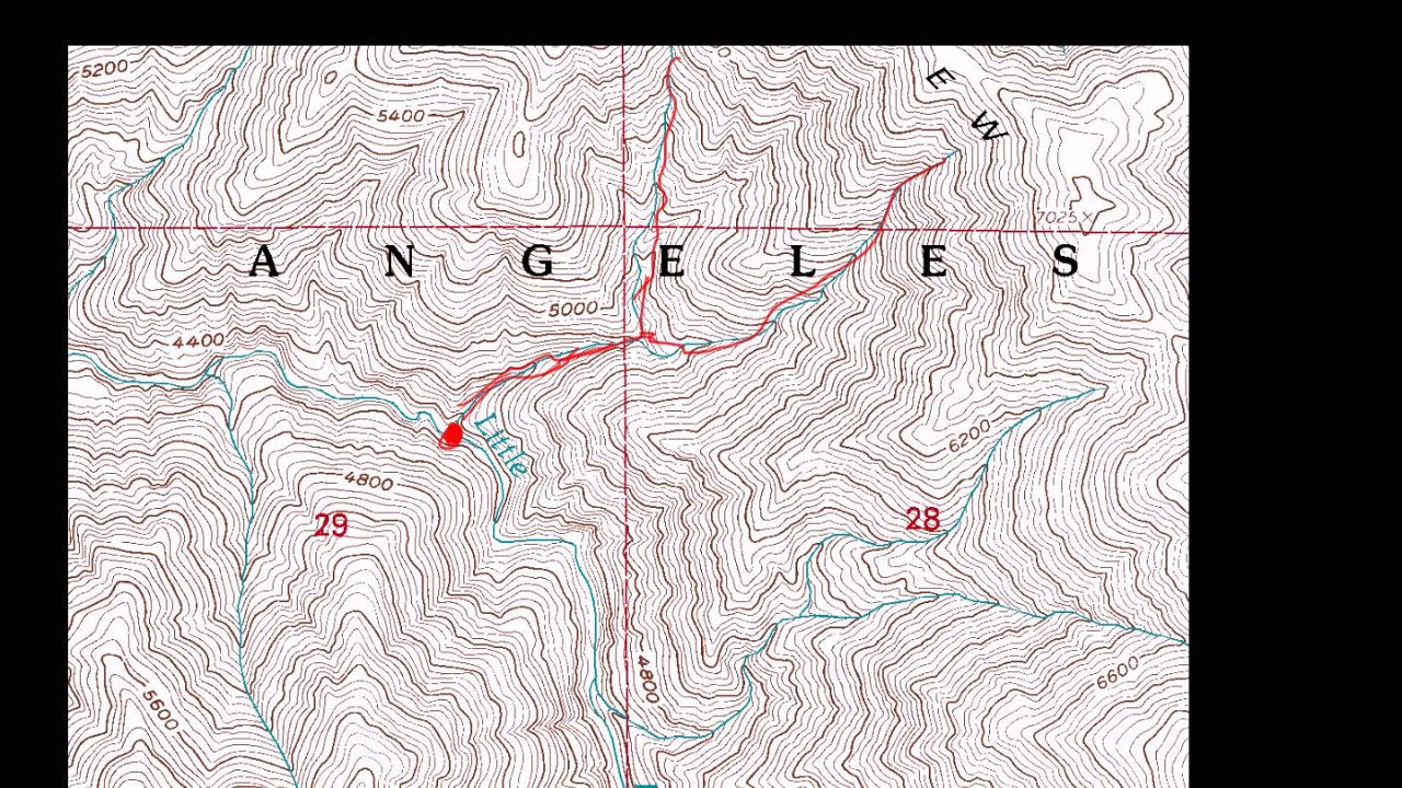 Hydrology: Watershed Delineation Procedure