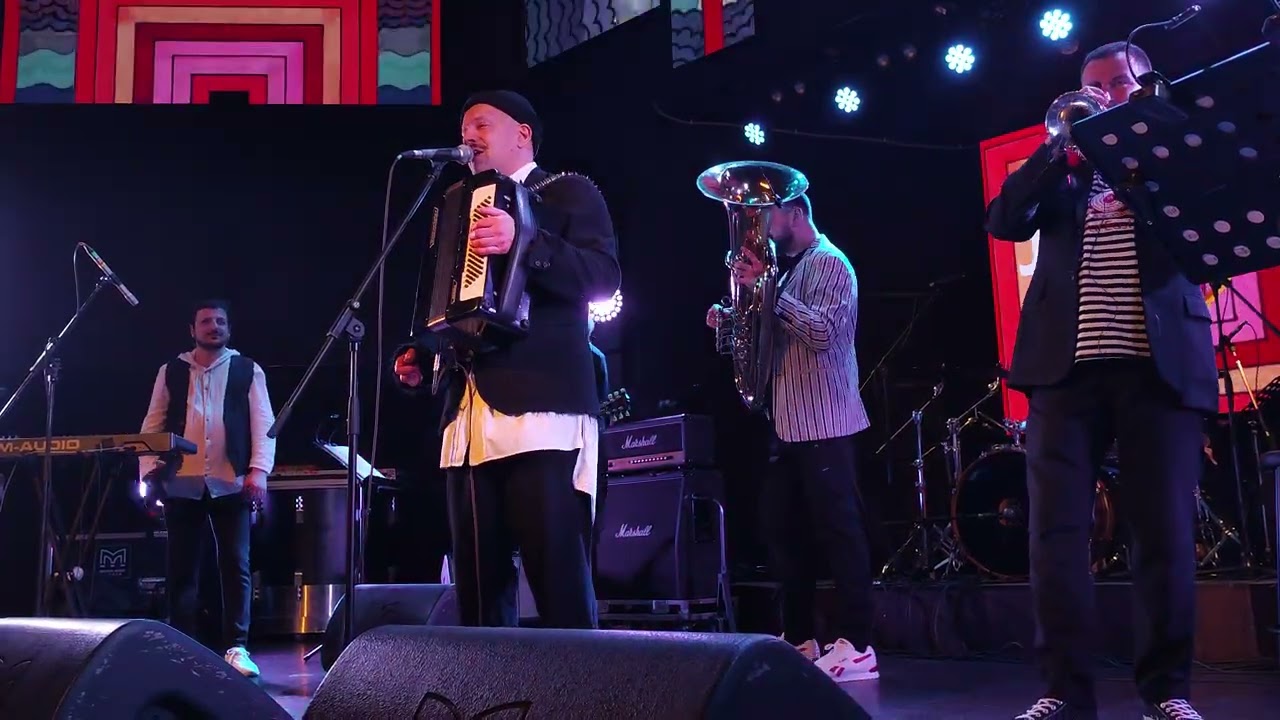 Acid Hasid - Панамка