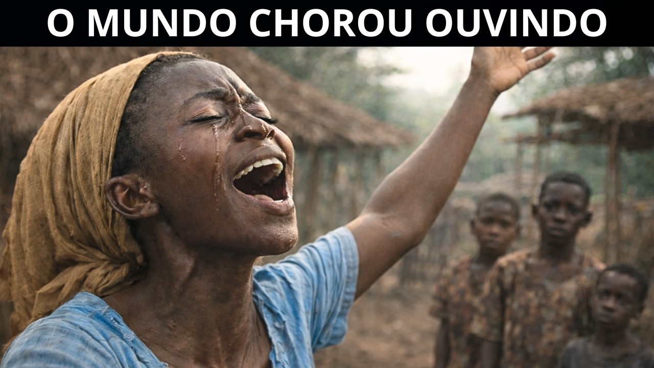 ESPÍRITO SANTO entra na sua casa AGORA | The Holy Spirit enters your home NOW (African Gospel Live)