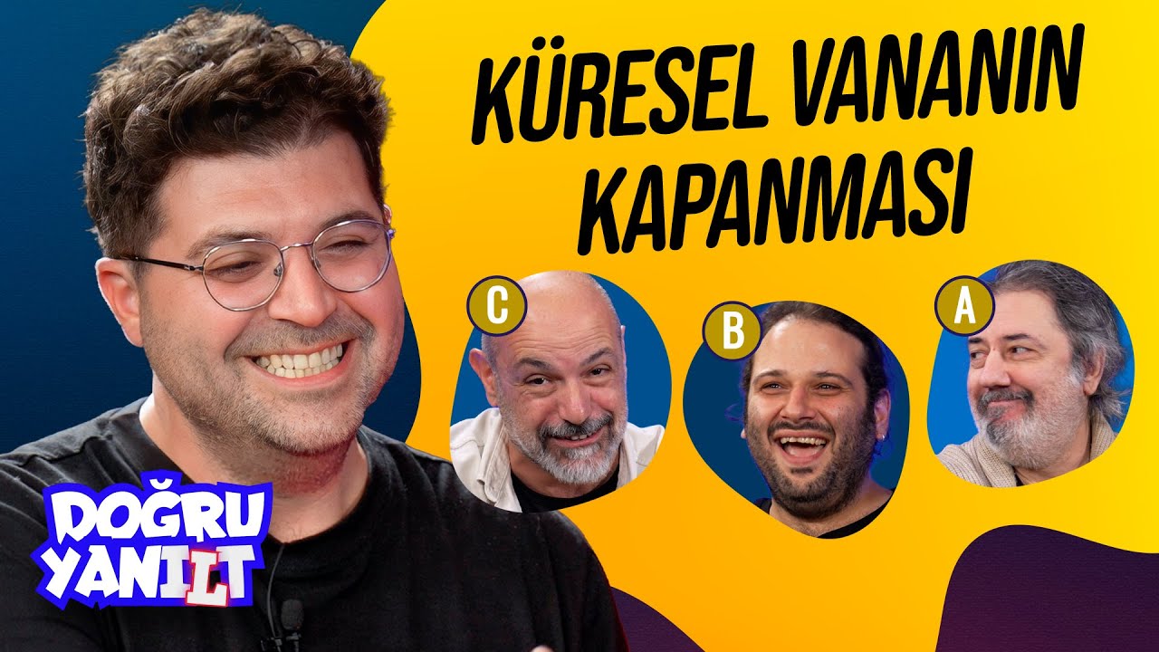 DOĞRU YANILT 11:  SENDE YARIŞACAK CESARET VARSA AŞŞAĞIYA YAZ! Yarışmacımız TANSU TUNÇEL