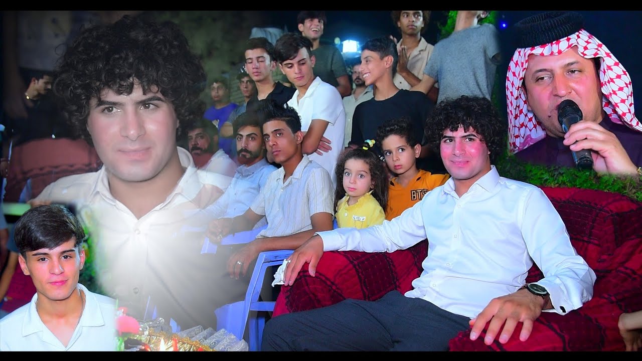 موحفله ضيم لعبو جوله شباب الرشاد بحضور الفنان زايد البريسم يستاهلون بيت سويجت حفلة قاسم الدراجي