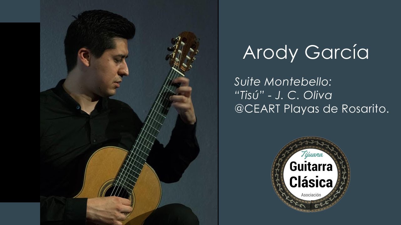 Arody García. 