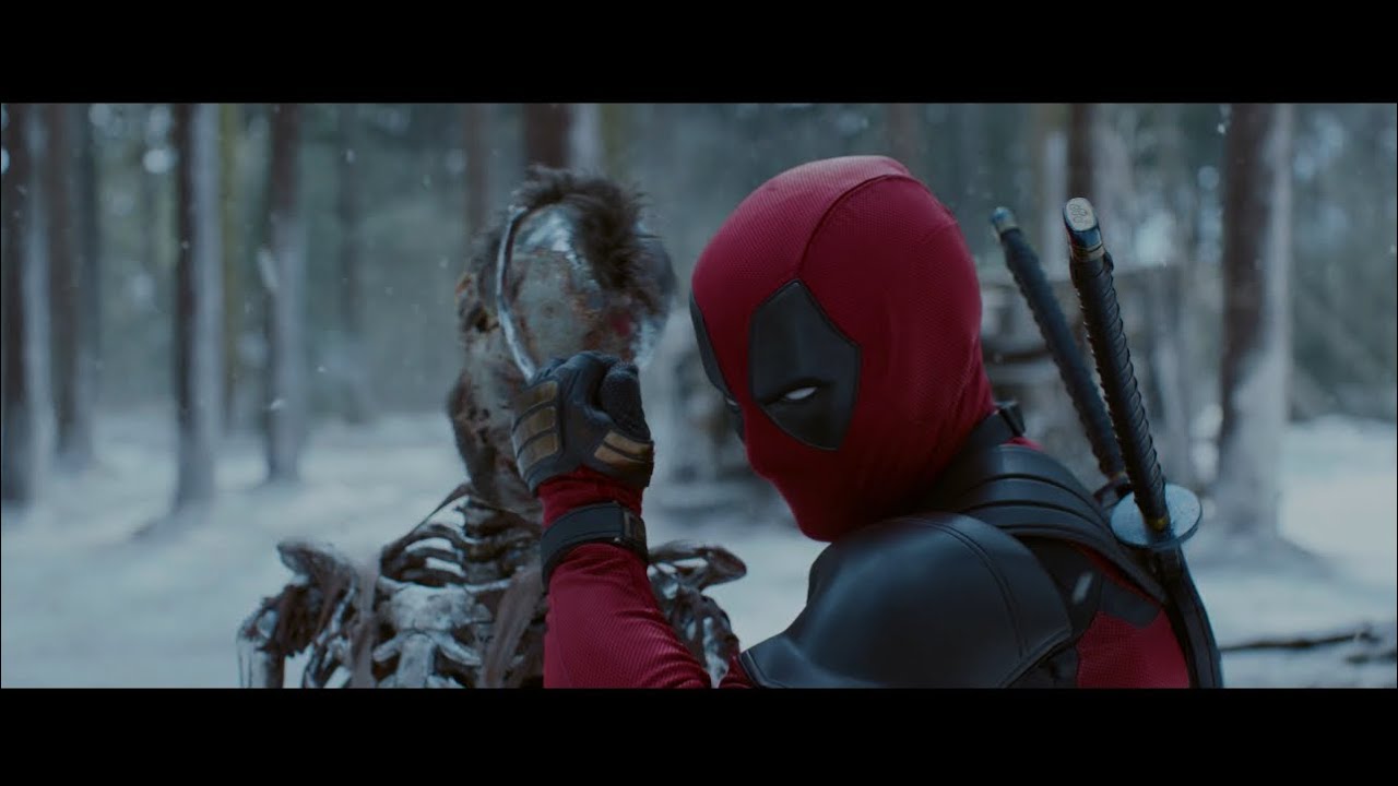 Deadpool & Wolverine | Bye Bye Bye | TVA Fight Scene | 4K UHD HDR | Dolby Atmos, Vision