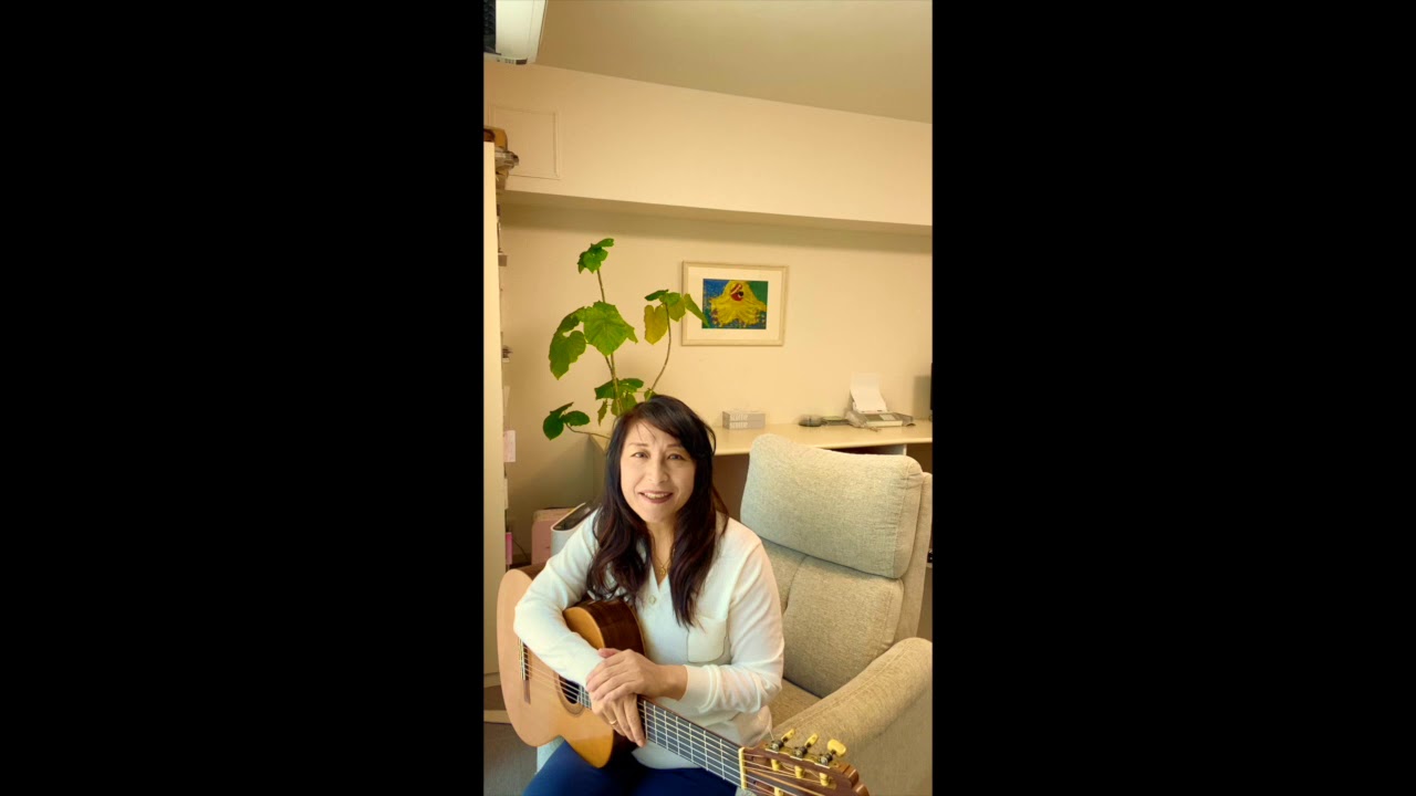 Lisa Ono（小野リサ） : Jazz Auditoria online 2020