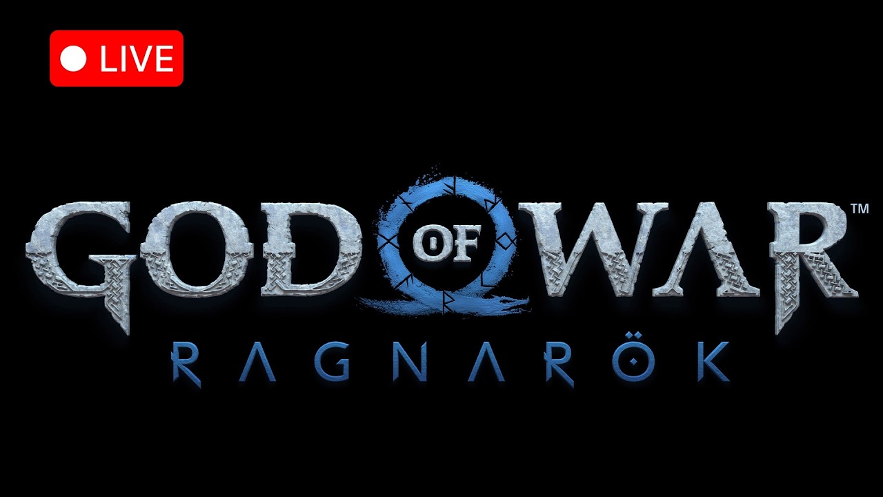 Finally started God of War Ragnarok! 😭 #firsttime #shorts