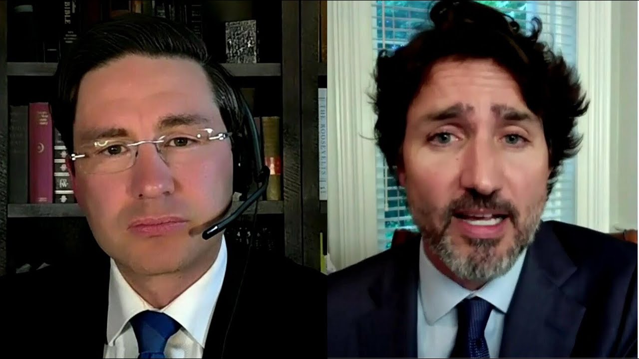 'Nobody believes you': Poilievre grills Trudeau as he testifies over WE Charity controversy