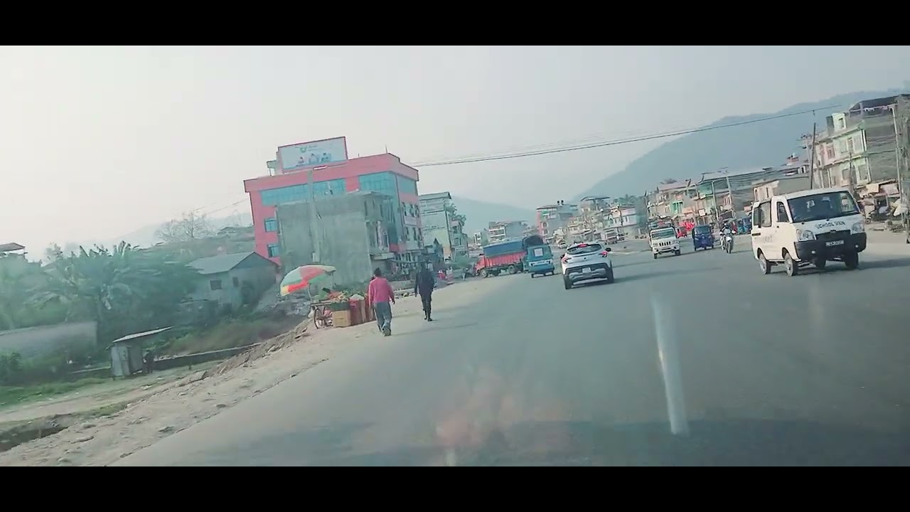 naraghat bazar