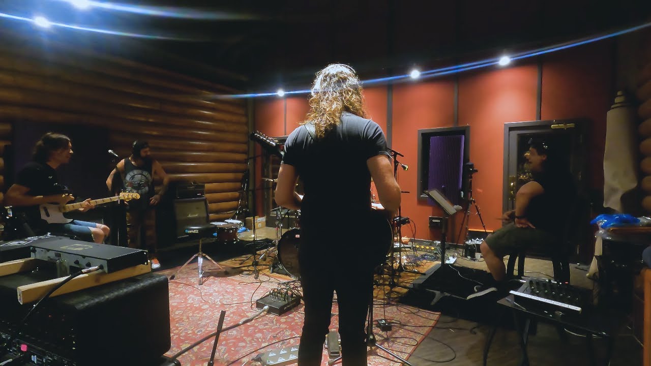 Black Smoke Trigger - Perfect Torture (In-Studio Performance)
