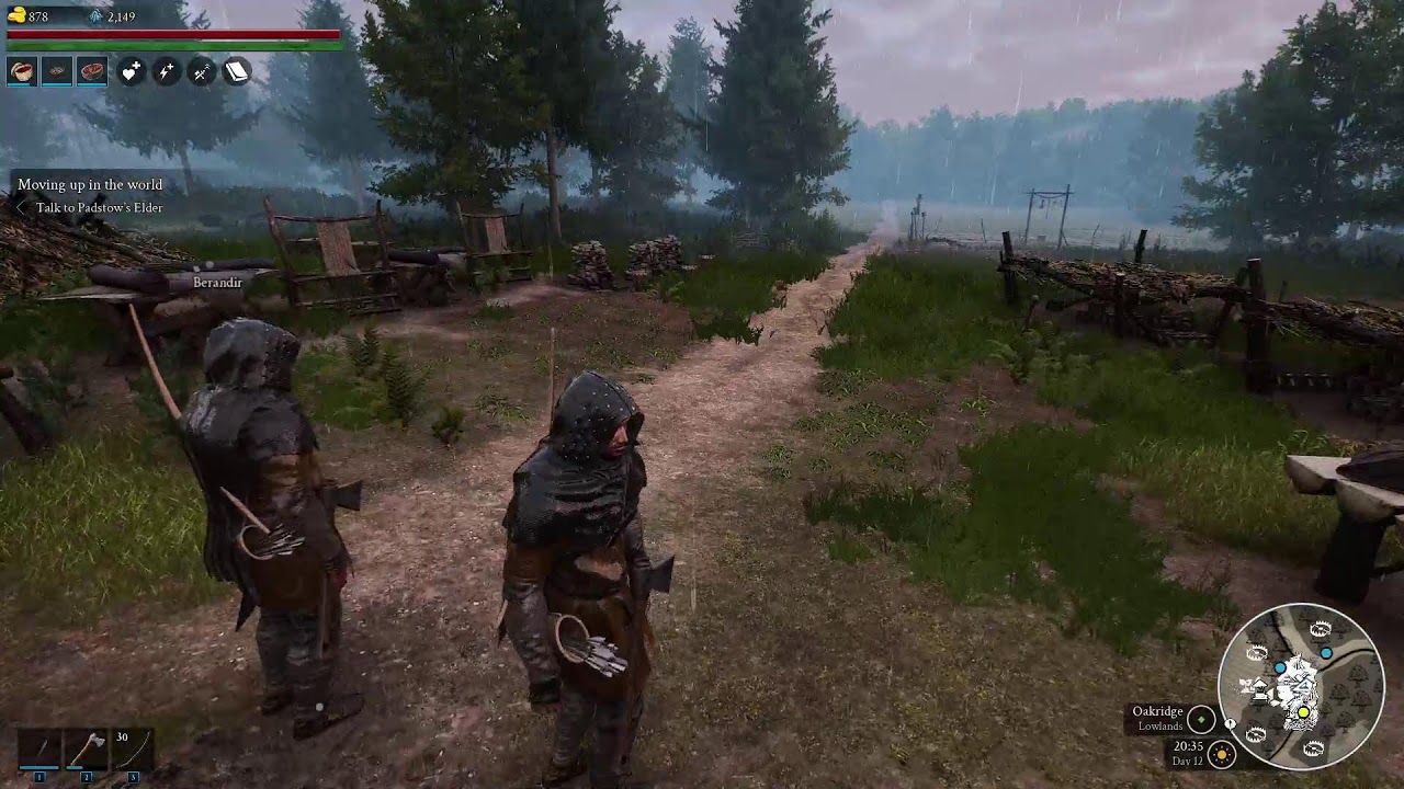 Bellwright Co-op Ep 2 Road to Success
