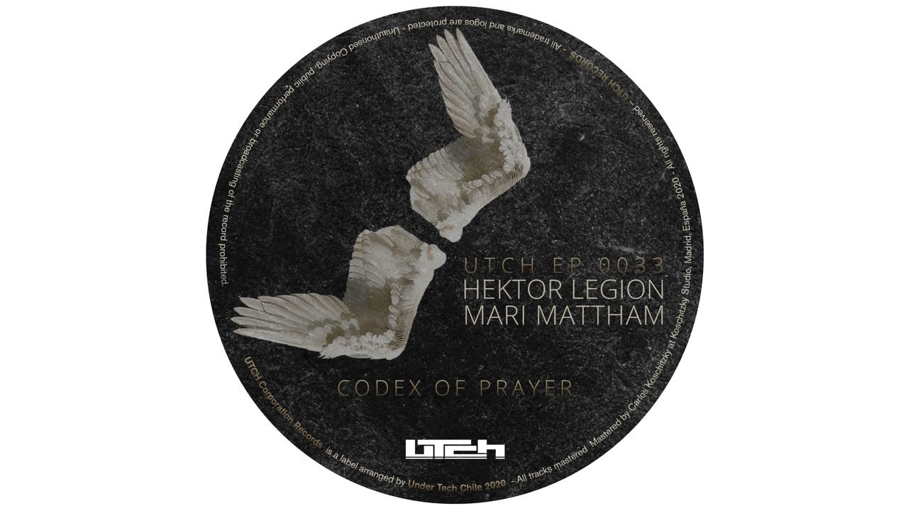 Hektor Legion, Mari Mattham - Butcher and Blues (Original Mix)