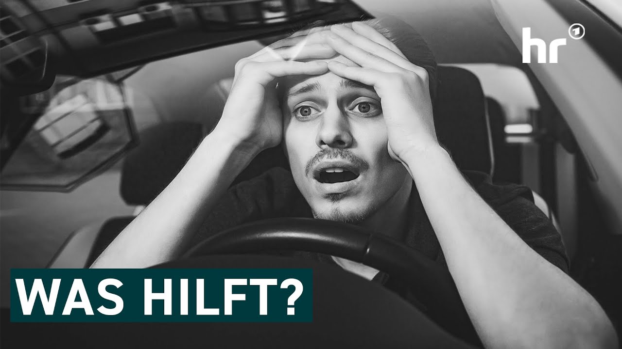 Panikattacken beim Autofahren | Die Ratgeber