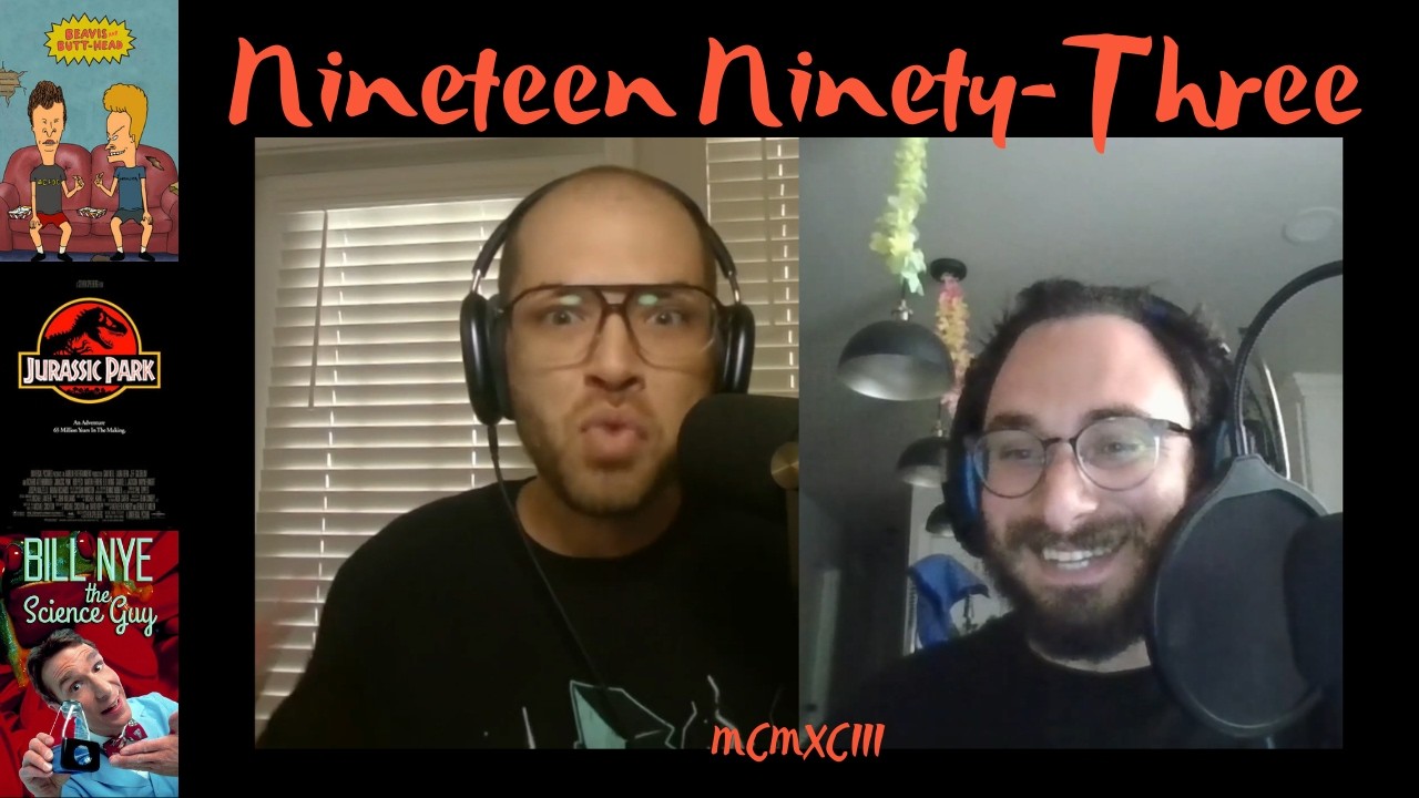 Episode Twenty-One: 1993