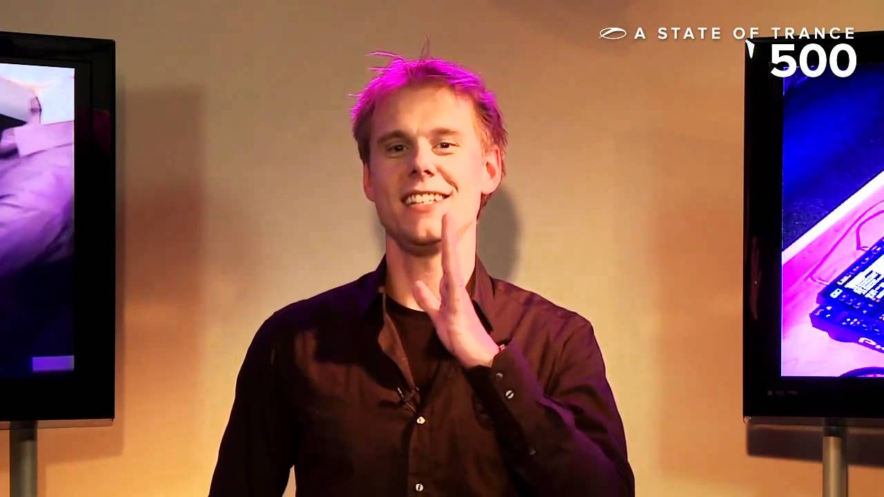 Share your A State of Trance 500 through Flowd!