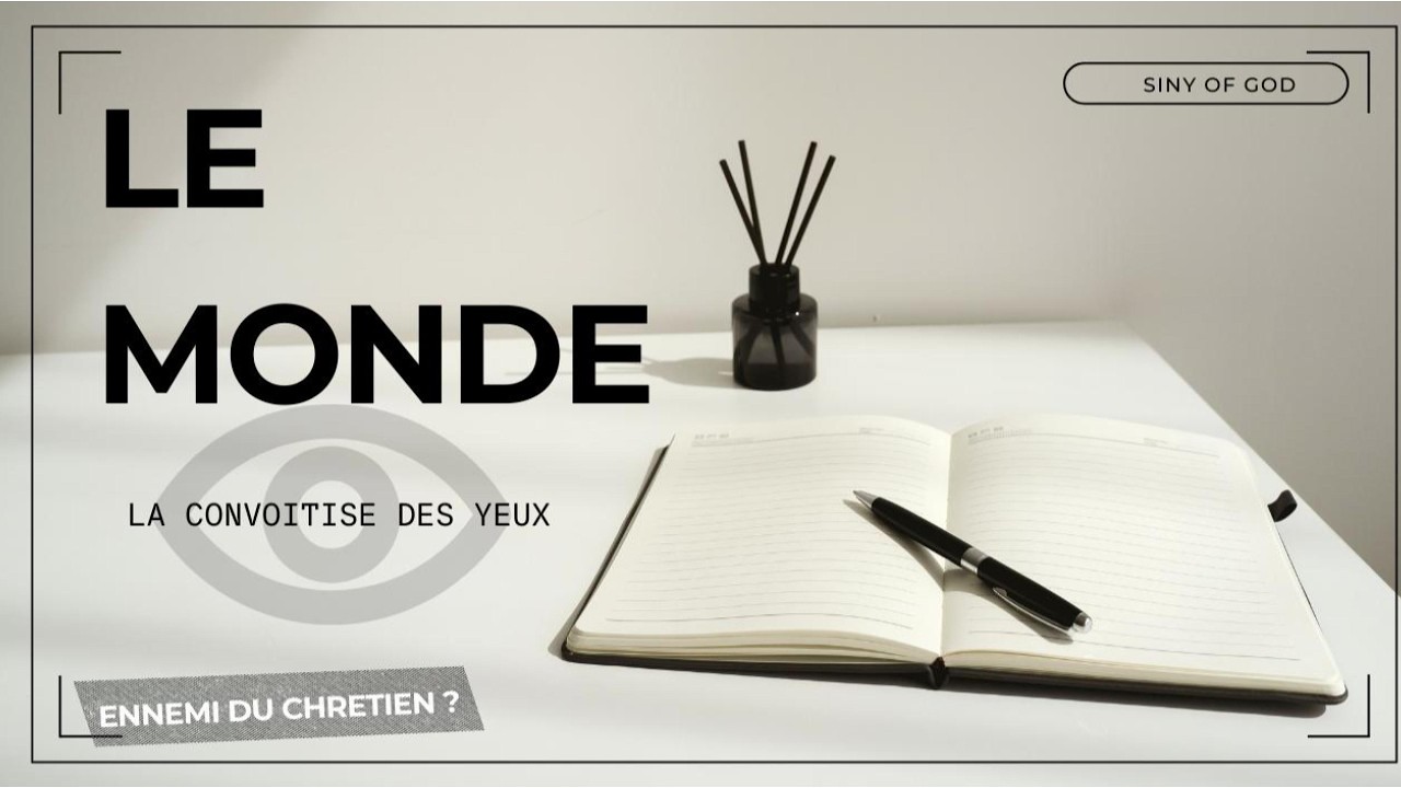 🌍 ET SI LE MONDE ÉTAIT UN TROMPE‑L’ŒIL : les ennemis du chrétiens#1