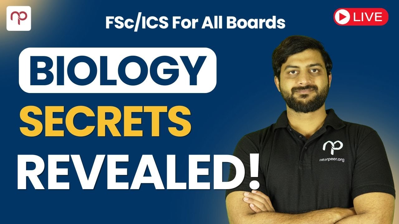 Topper vs. Average | FSc Biology Paper Attempting Secrets Revealed | All boards | Sir Hamza Ramzan