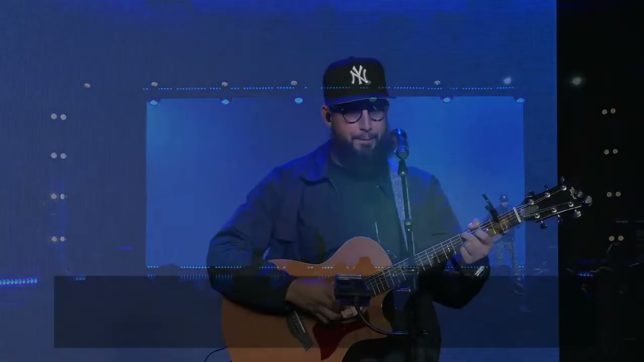 Prayer Service Worship Set | Esteban Ramos