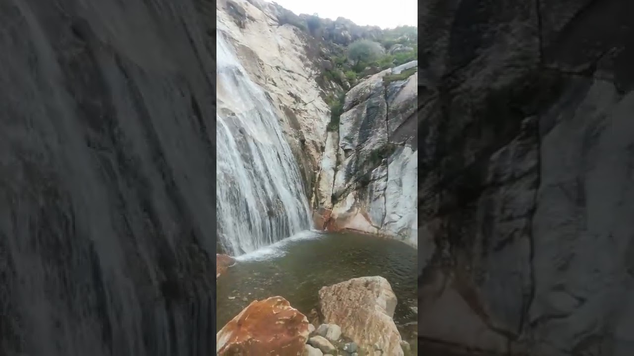 Waterfall Batkhela kpk Pakistan