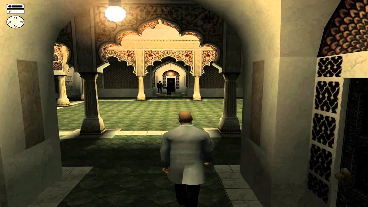 Hitman 2 - Silent Assassin Walkthrough HD ENG/PL part 19 - Terminal Hospitality (Pro, SA)