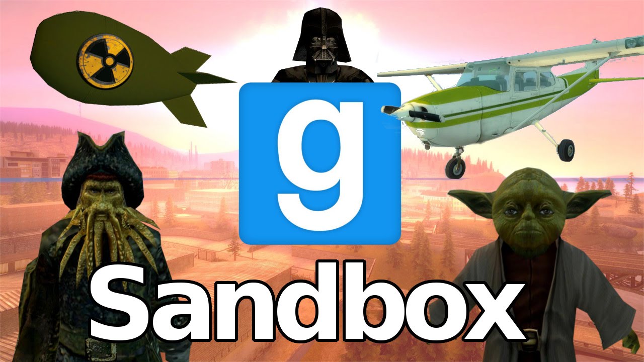 Garry's Mod: Sandbox [German/HD] - part 6