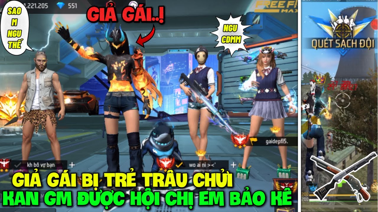 Kan GM - Đổi Tên 
