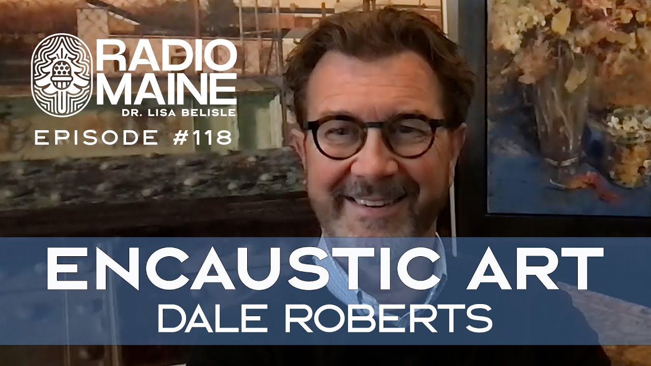 Encaustic Energy: Dale Roberts