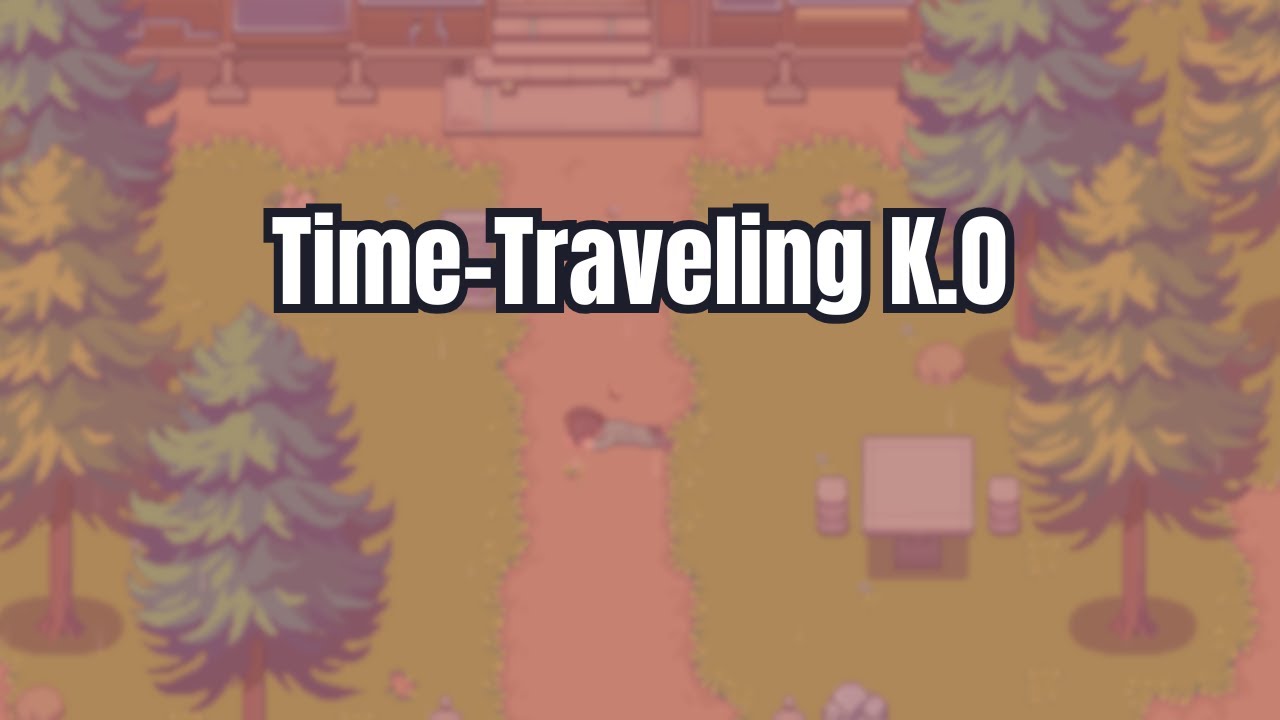 I inherited a workshop and accidentally time-traveled - River Town Factory EP 1