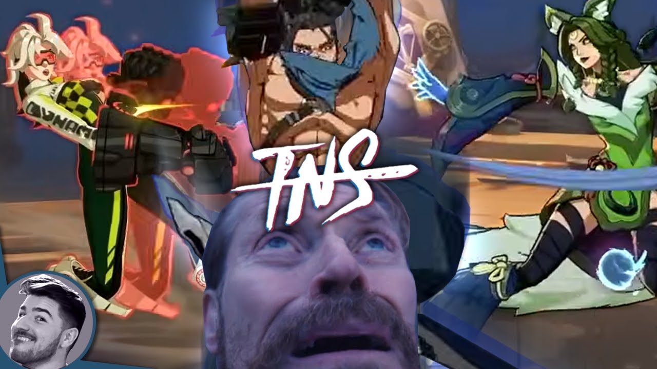 The Final TNS Before Season 1 Was a Doozy | 2XKO Tournament Watchalong