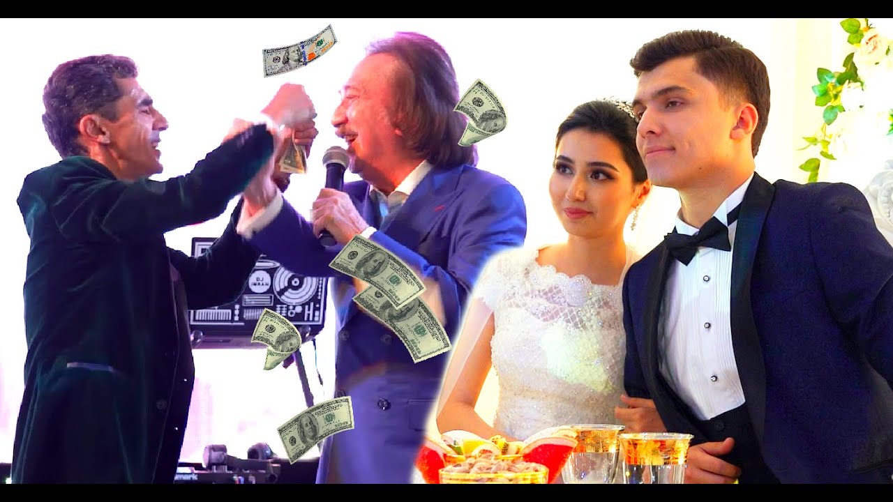 Абдулла Қурбонов ХОНАДОНИДА ТЎЙ | Farruh Zokirov ustidan DOLLAR SOCHGAN Abdulla Qurbonov