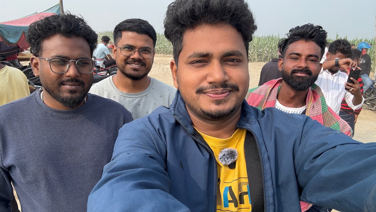 😢😒 Mohan Ananda nodi ai balir mela te giye ja holo ￼ guys Queen star new vlog 😓😢