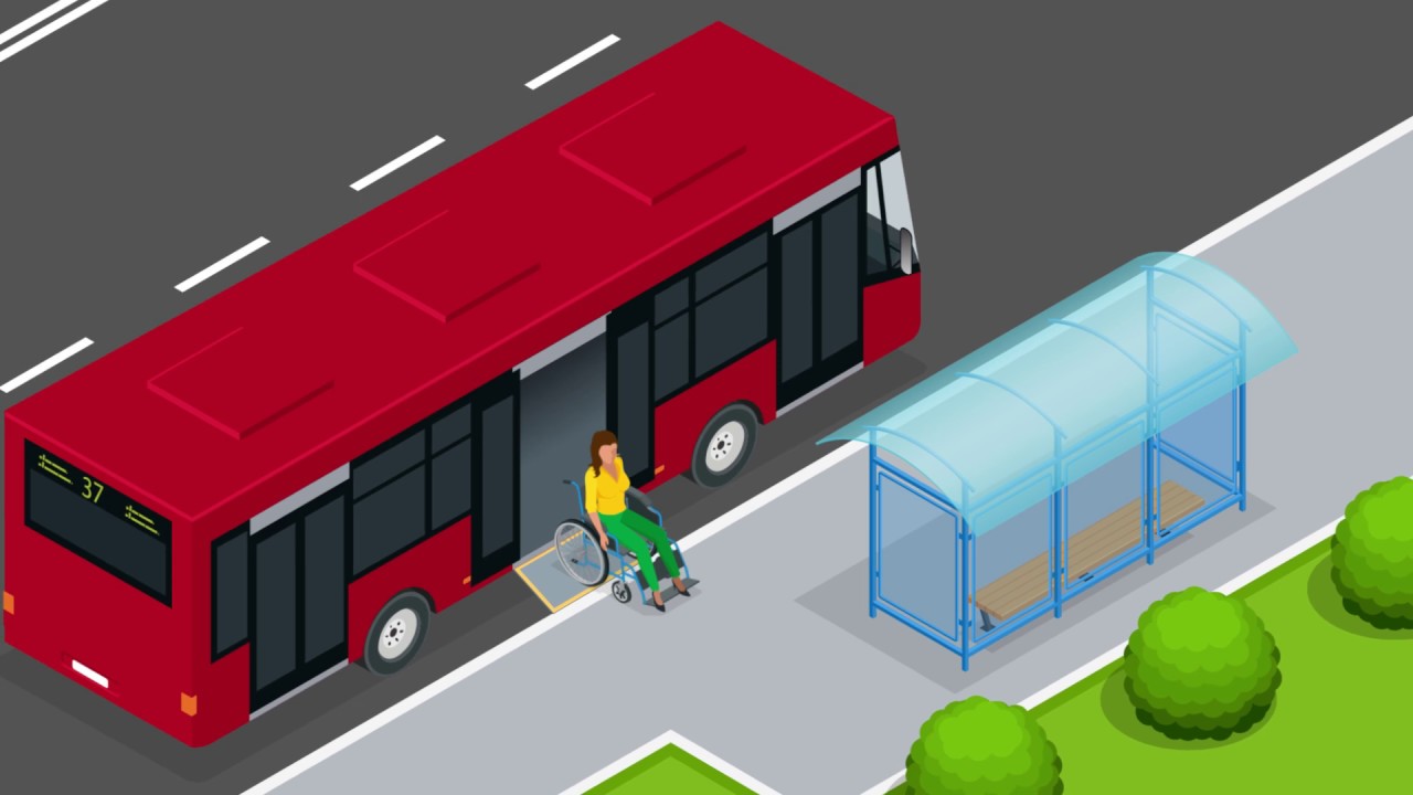 Tussam - Normas para viajar en el autobús