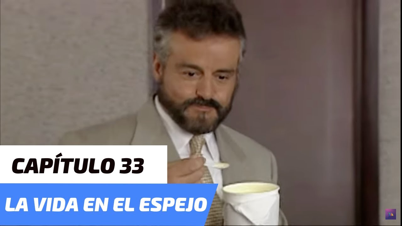 La Vida en el Espejo | Capítulo 33 | ¡Santiago está enamorado de Gabriela!