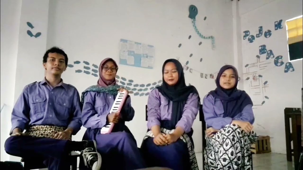 Musikalisasi puisi 