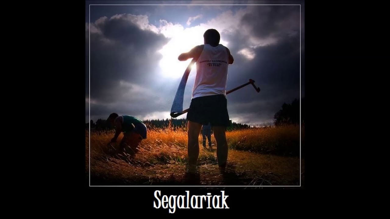 Tenor 1&2   Segalariak