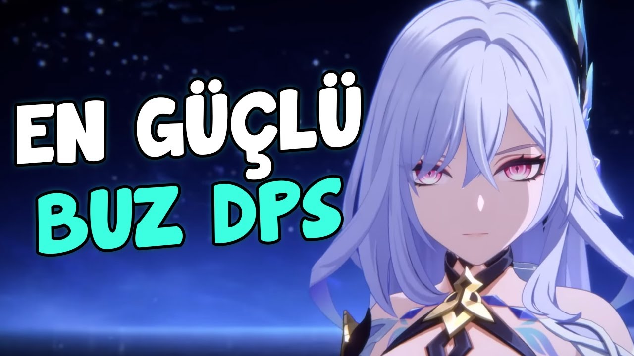 SKIRK REHBERİ | BU KARAKTER ÇOK İYİ | Genshin Impact Türkçe